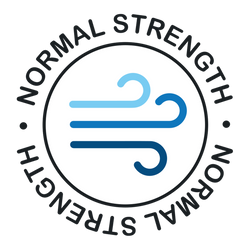 Normal scent strength