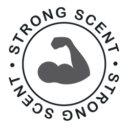 Strong scent strength