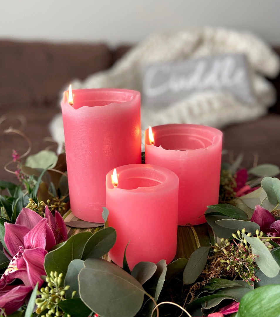 Spiral Light Candles launches seasonal limited edition scents
