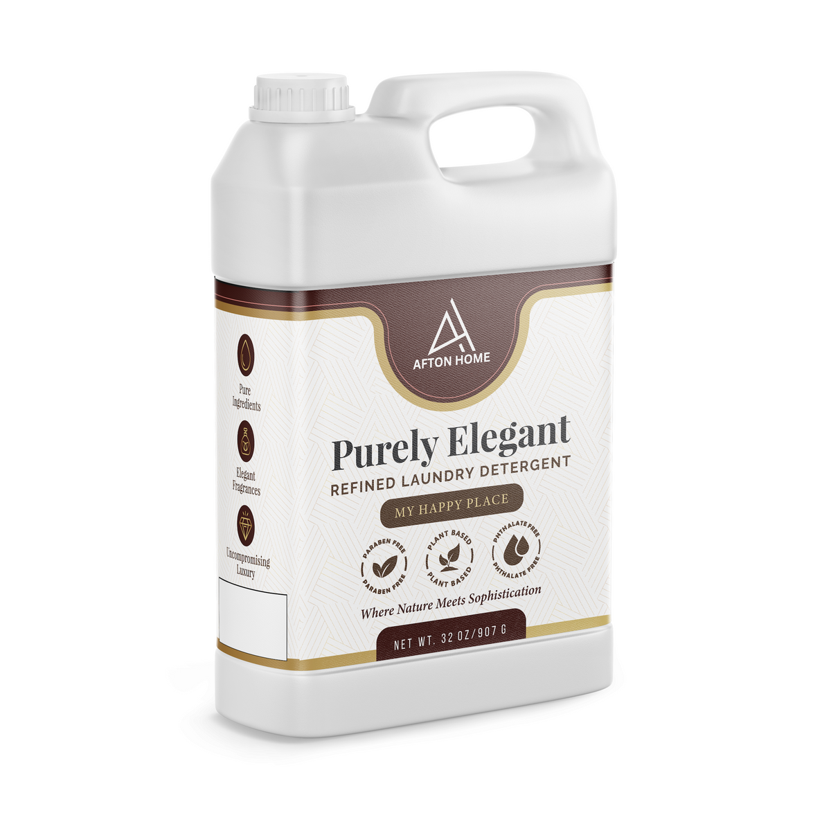 Purley Elegant Laundry Detergent
