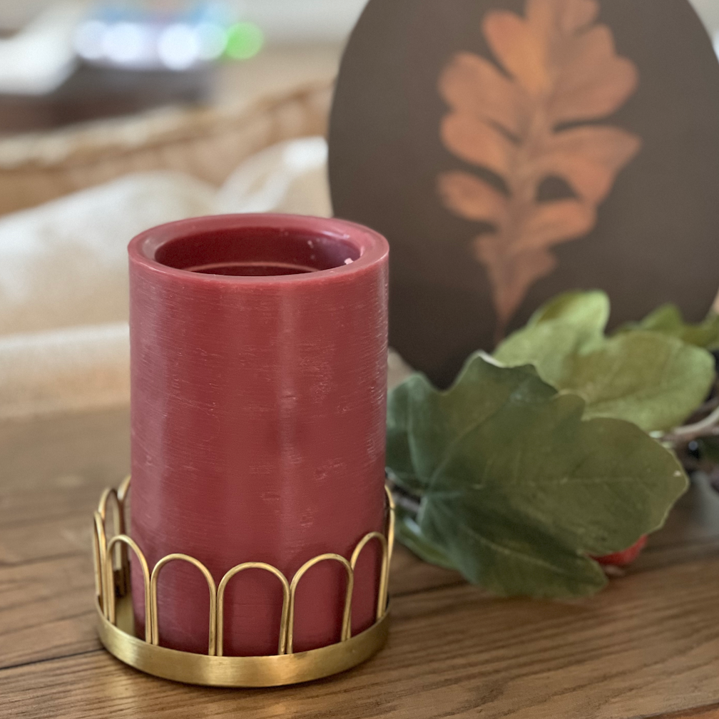 Effie Candleholder