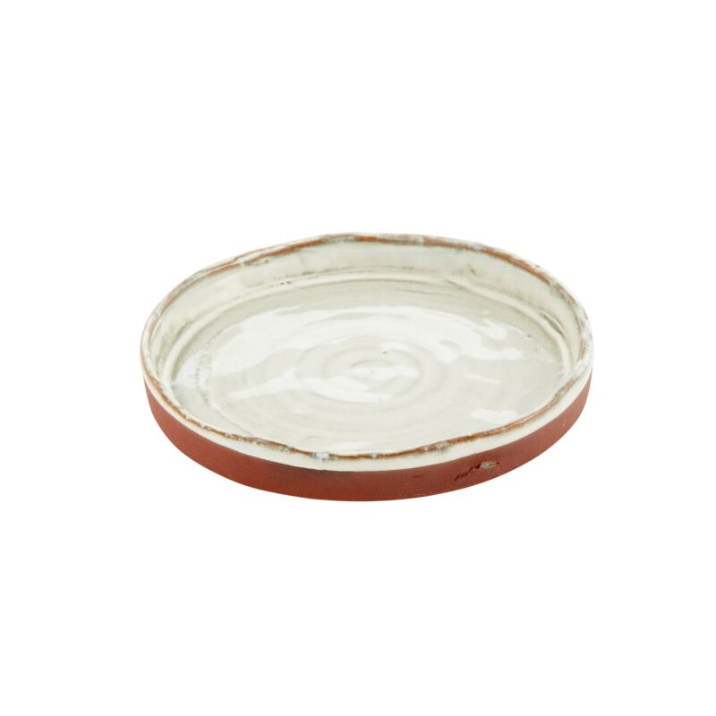 Katana Ceramic Plate