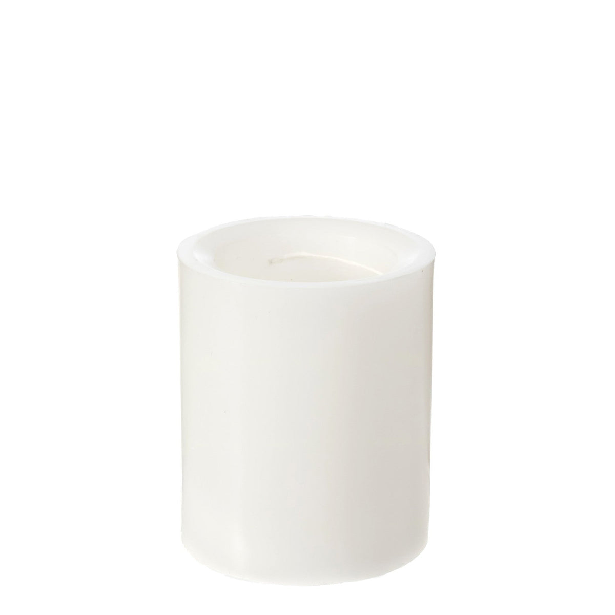 Spiral Light Candle Small WHITE TEA + GINGER