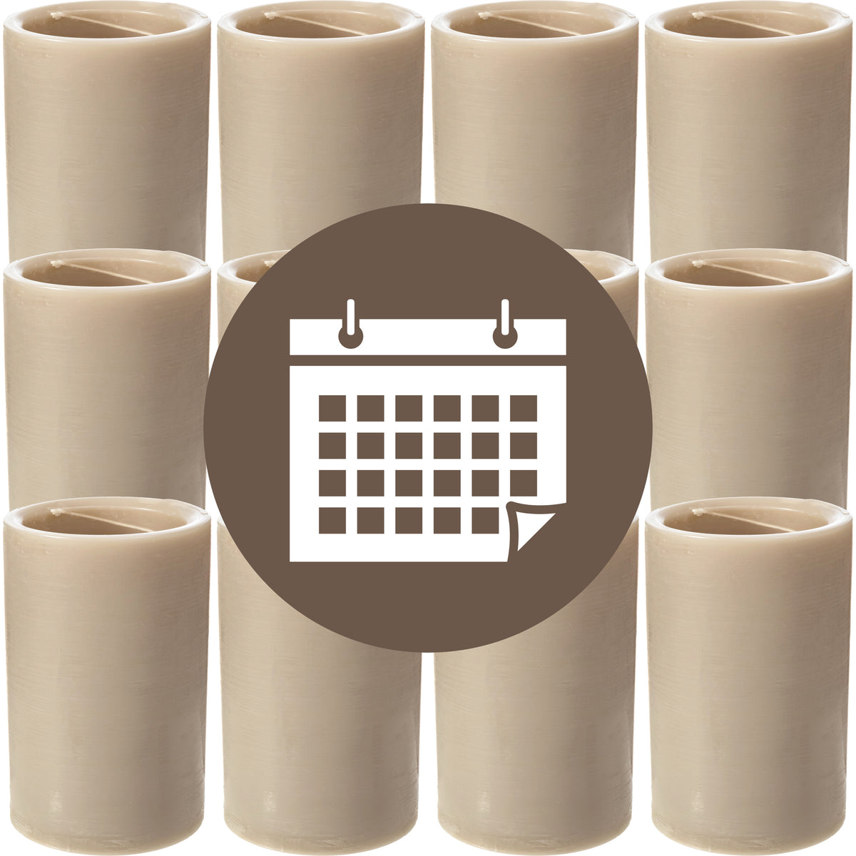 Gift - 12 Months of Candles
