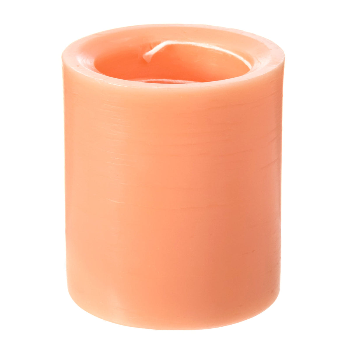 Tropical Escape Spiral Light Candles
