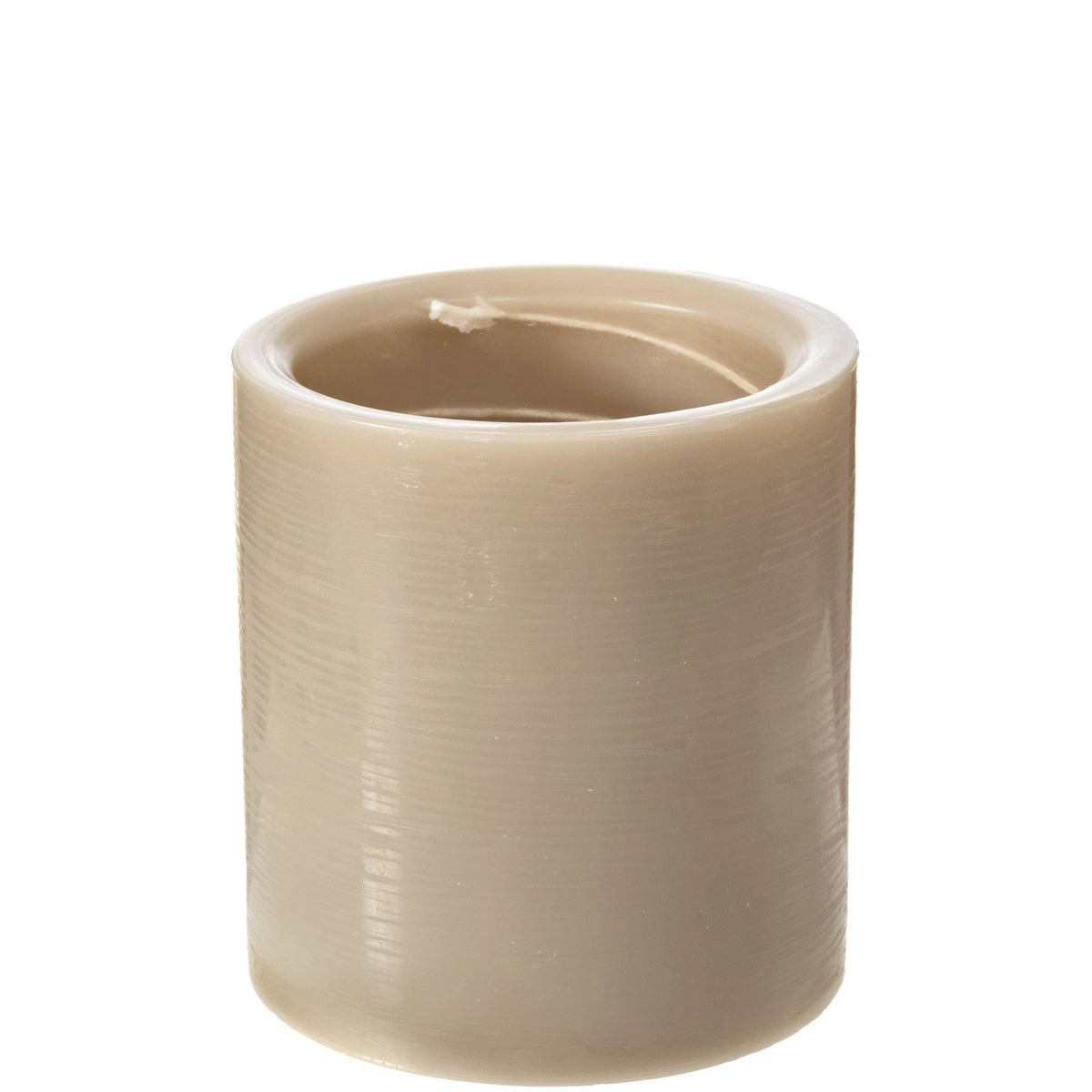 Spiral Light Candle CARDAMOM + MILK