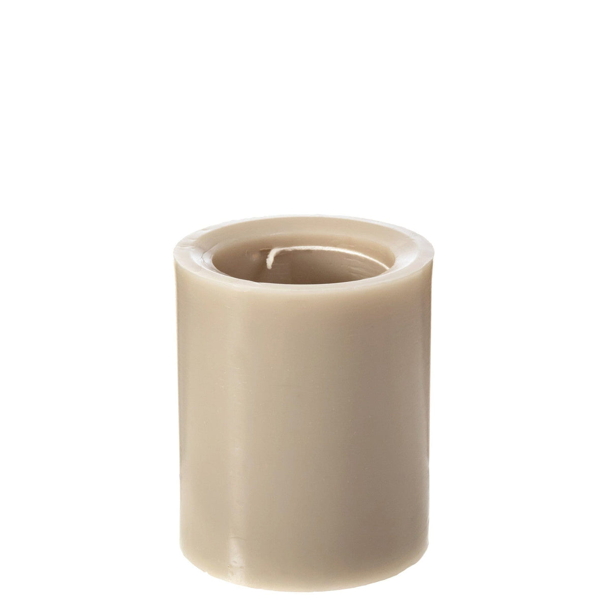 Spiral Light Candle CARDAMOM + MILK