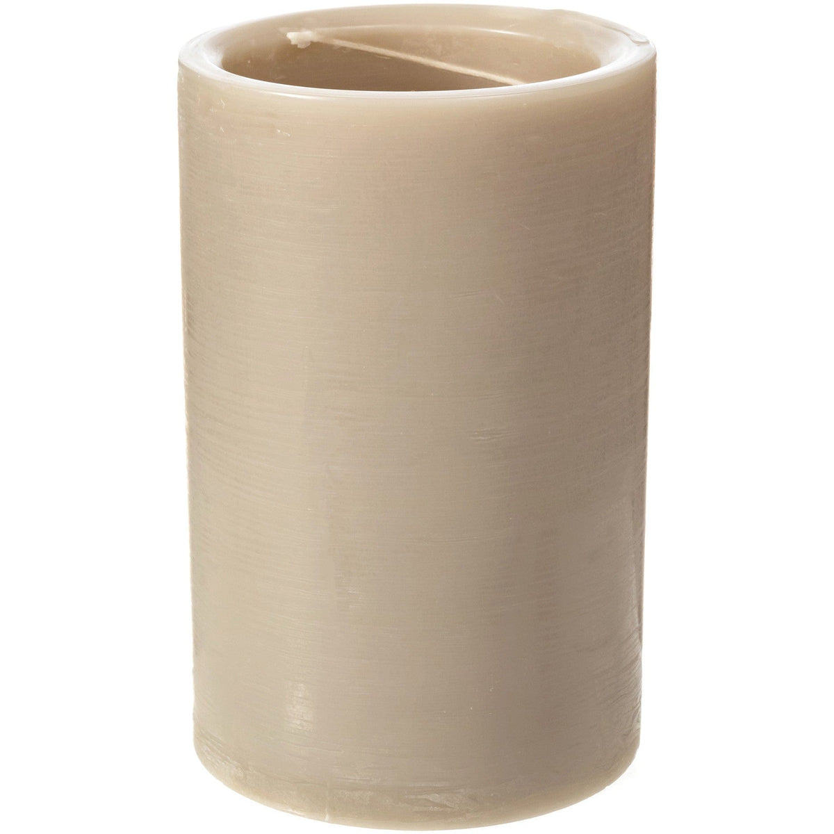 Spiral Light Candle CARDAMOM + MILK