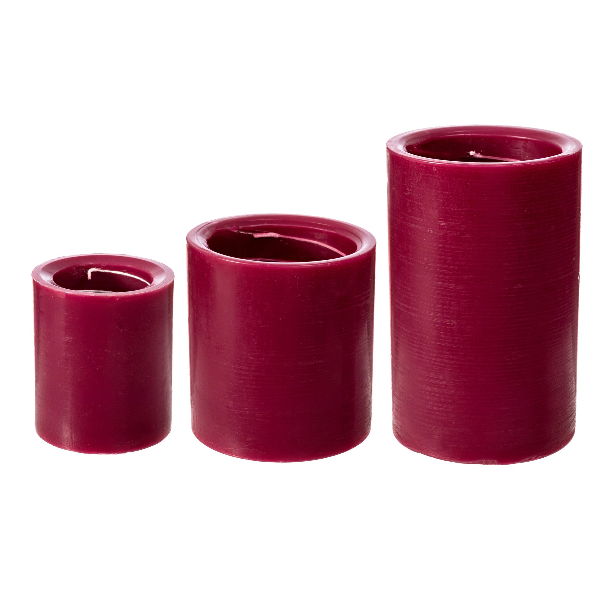 Spiral Light Candle CRANBERRY MANGO
