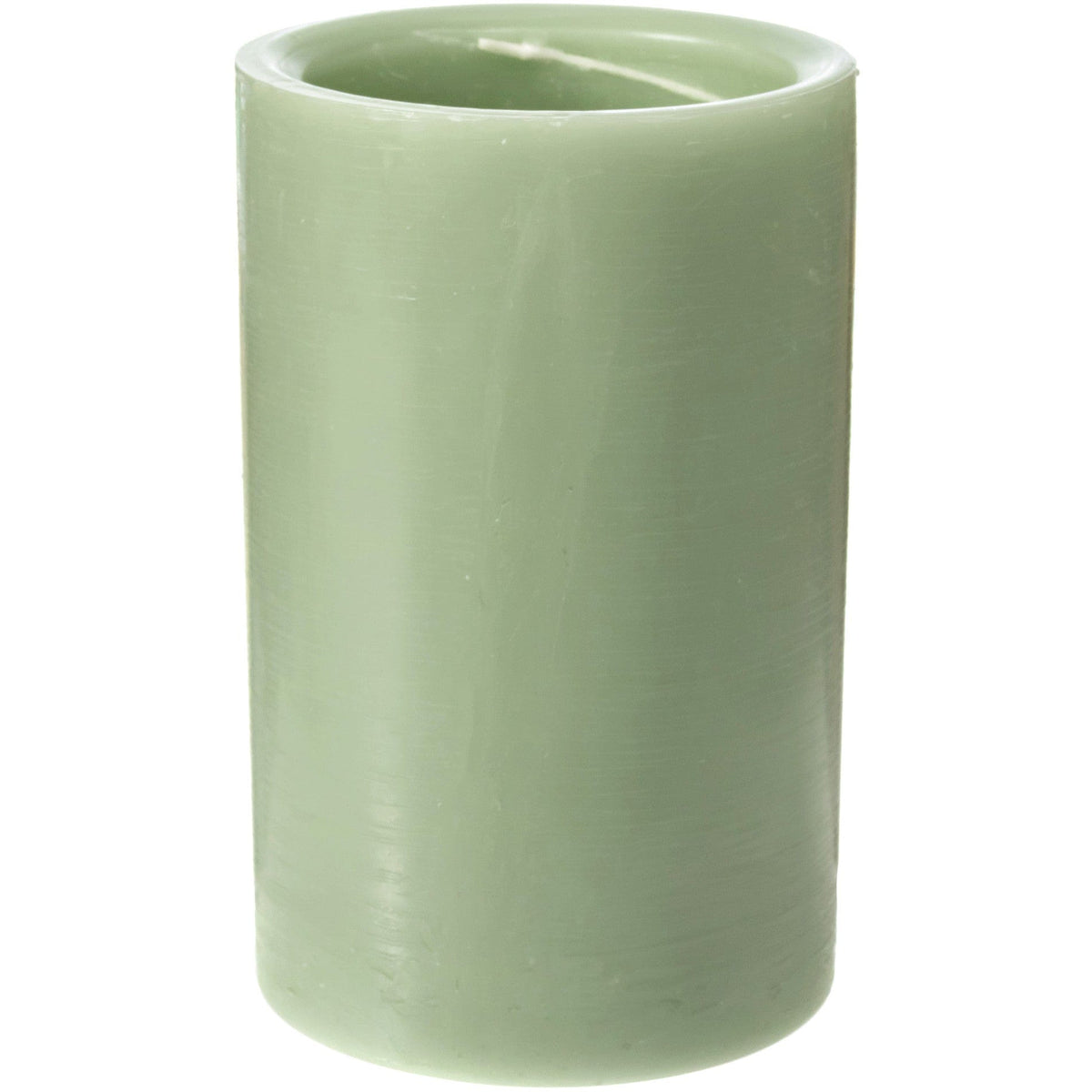 Spiral Light Candle Large CUCUMBER MELON
