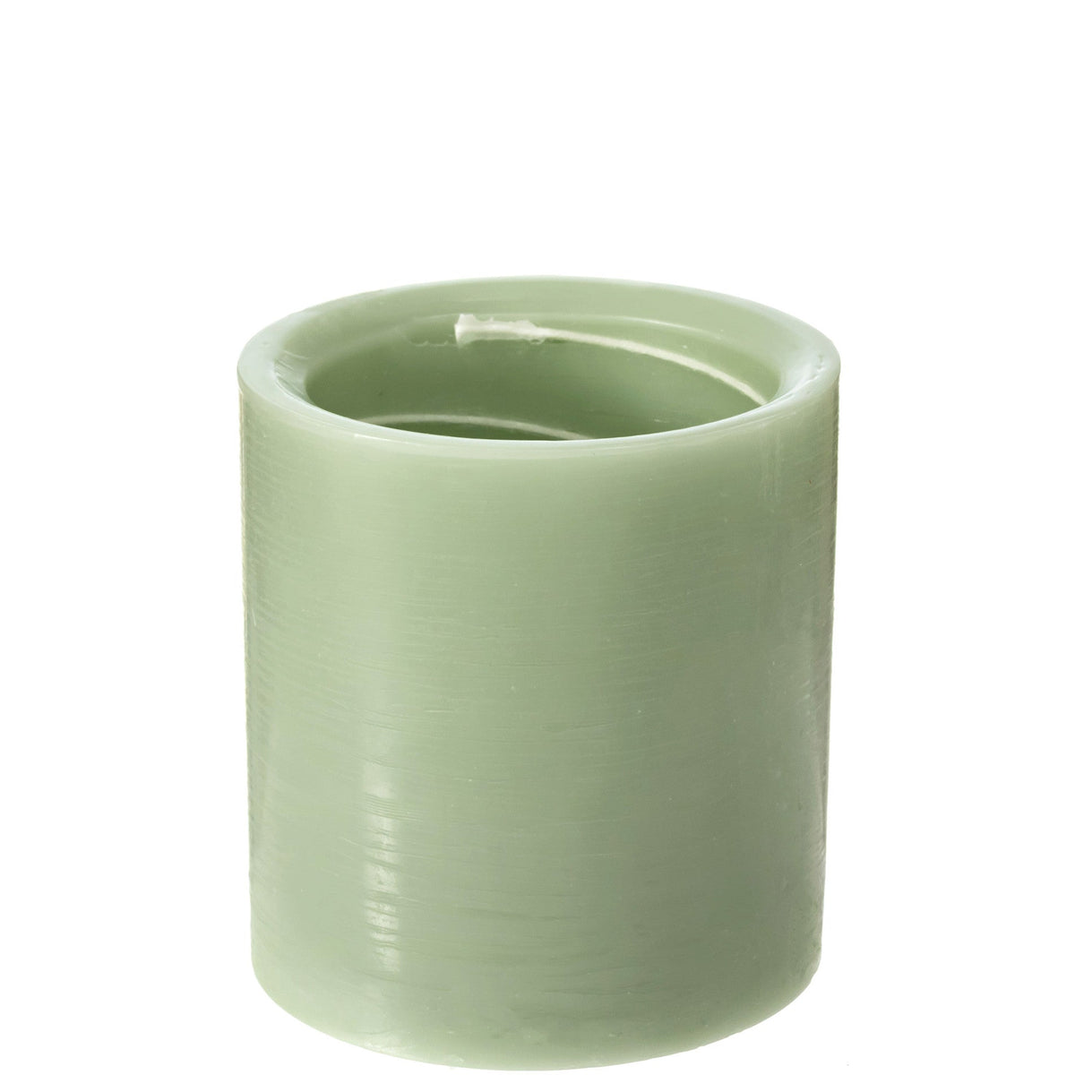 Spiral Light Candle Medium CUCUMBER MELON