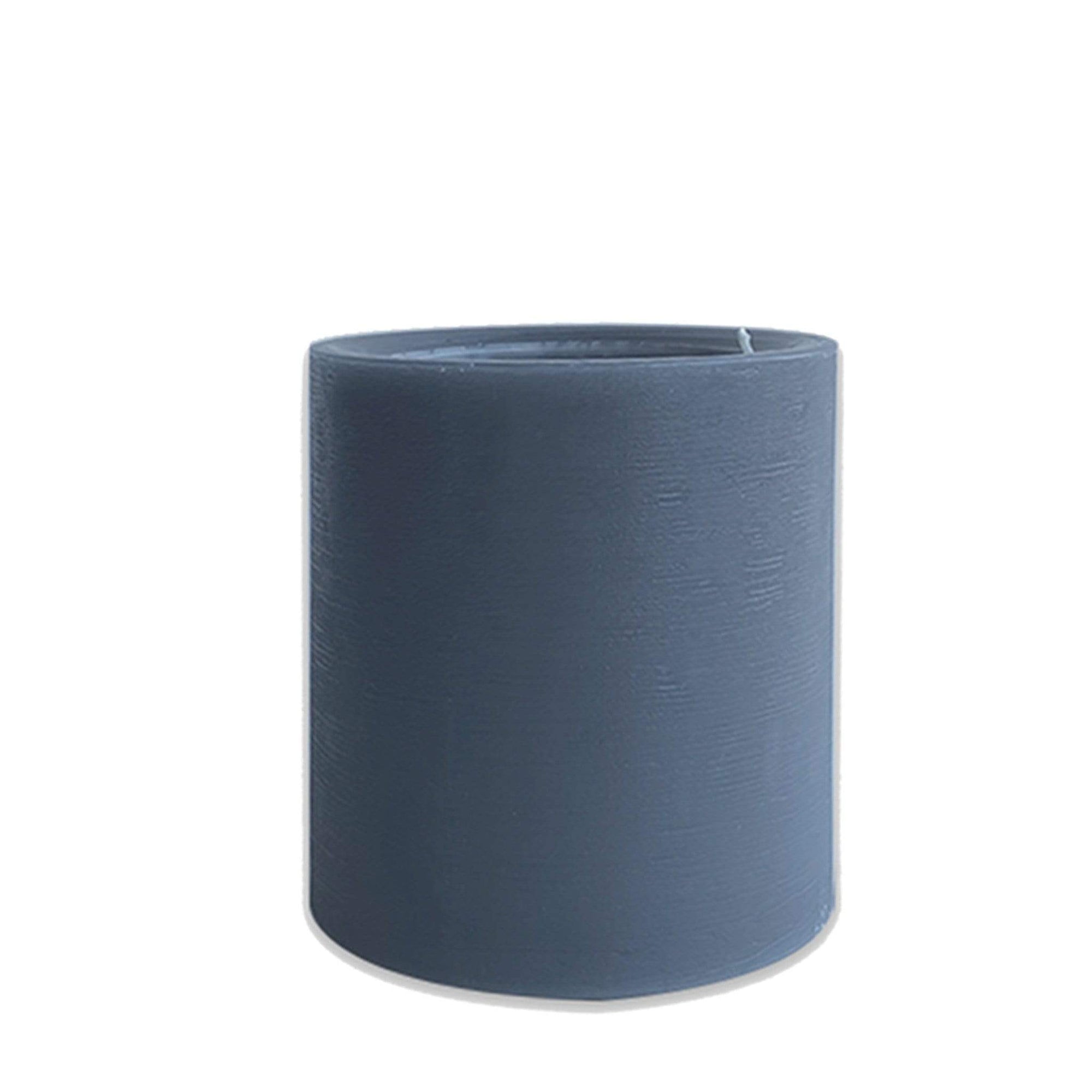 Spiral Light Candle Medium Cylinder Index