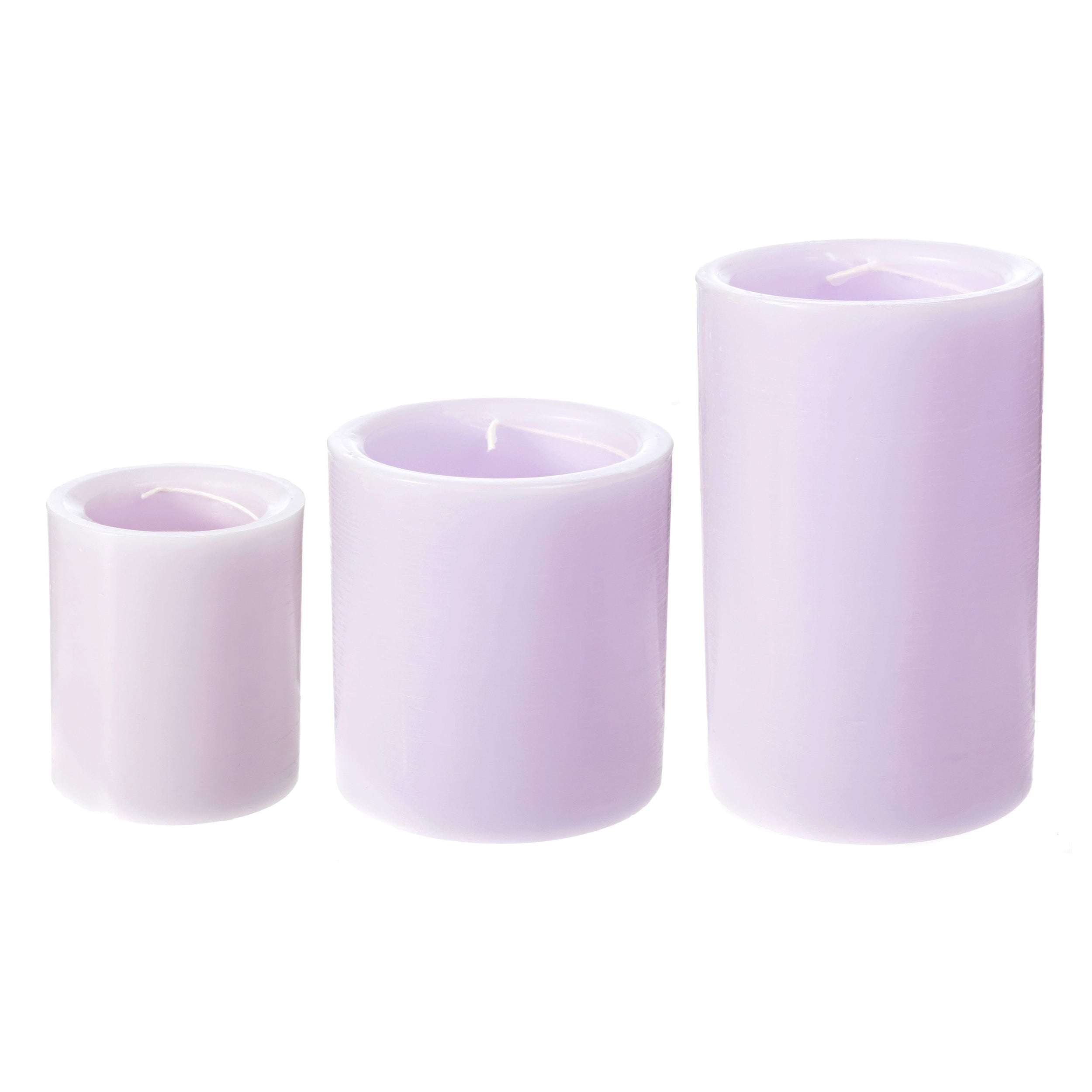 Spiral Light Candle Collection Spiral Light Candles