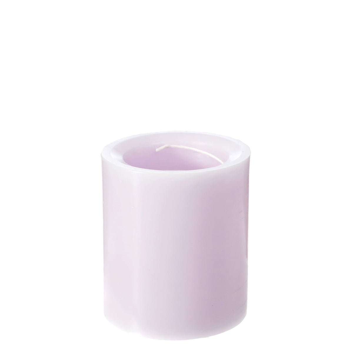 Spiral Light Candle Small LAVENDER + CHAMOMILE