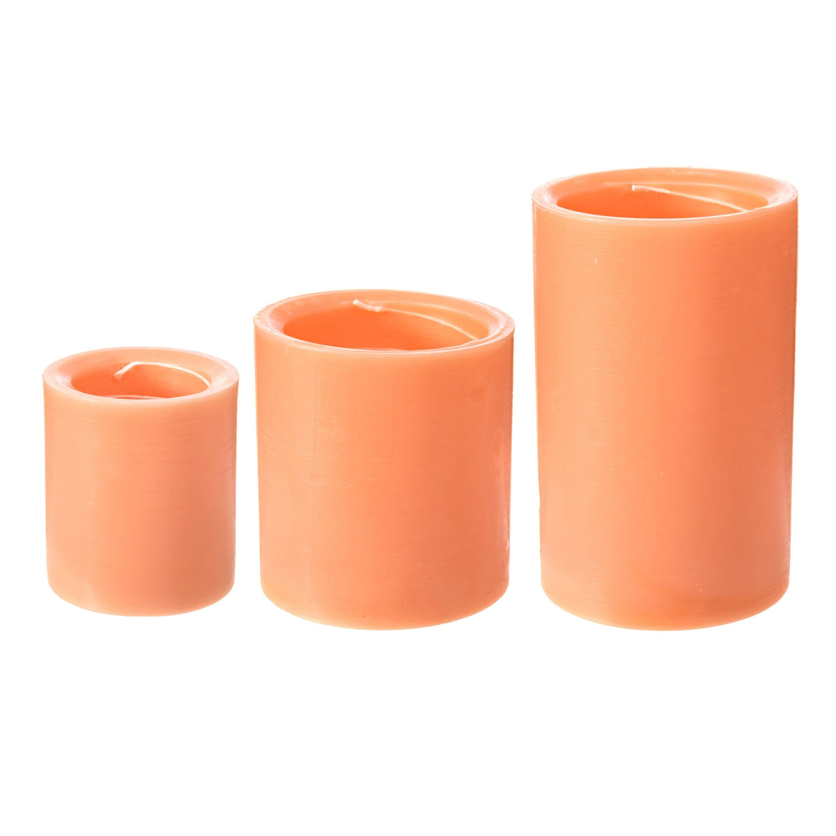 Spiral Light Candle MANGO MAI TAI