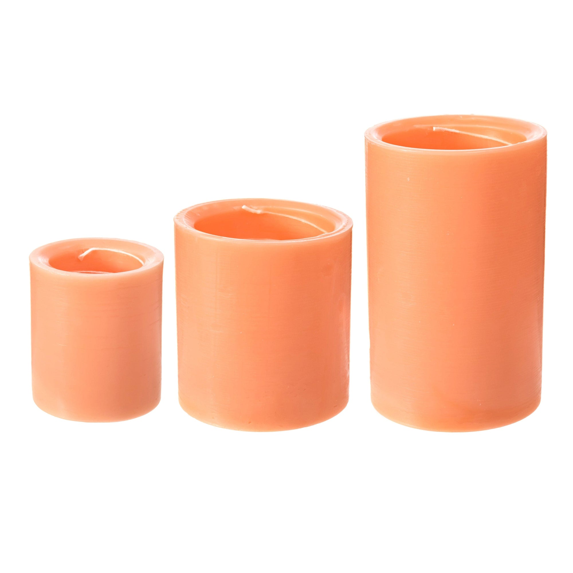 Spiral Light Candle MANGO MAI TAI