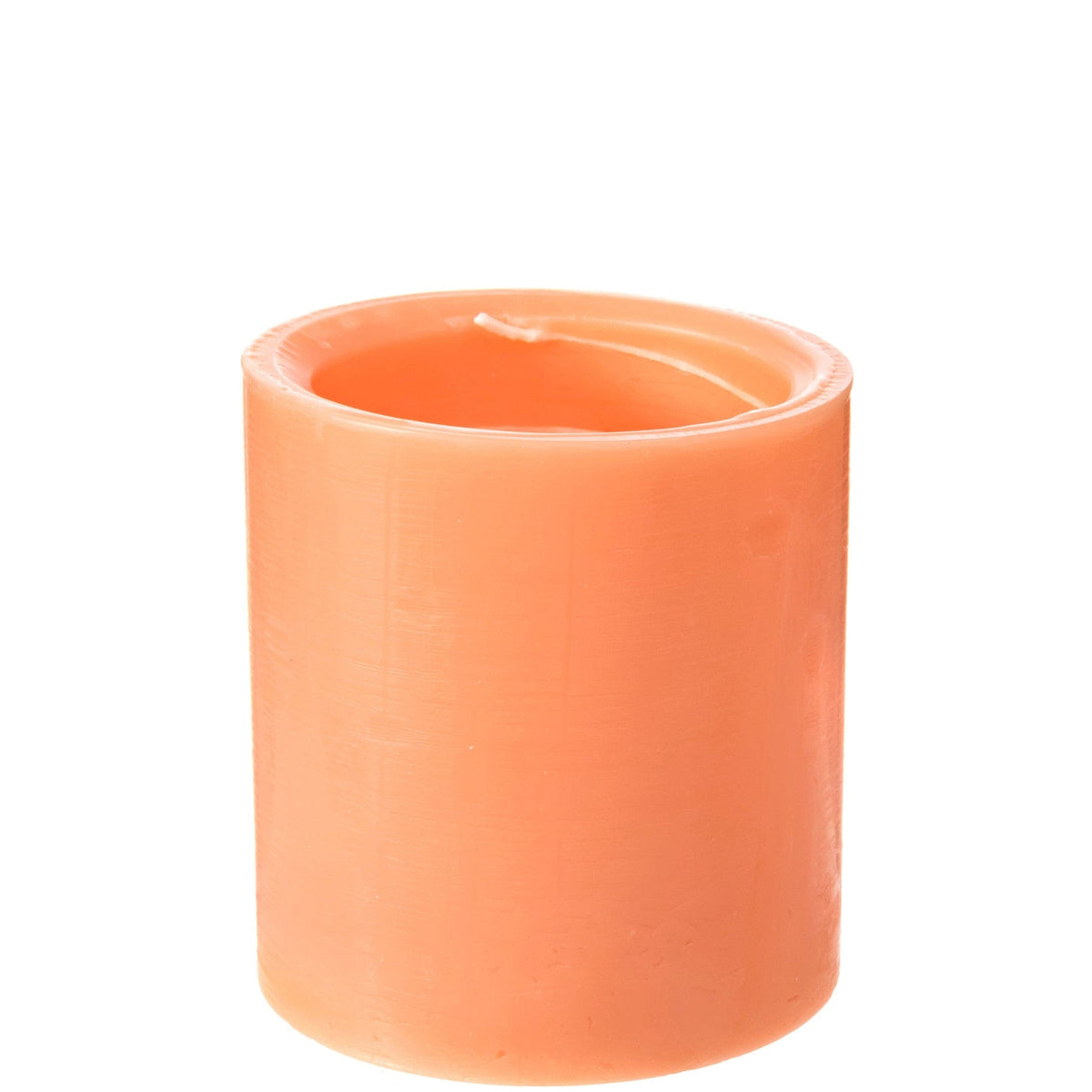 Spiral Light Candle Medium MANGO MAI TAI