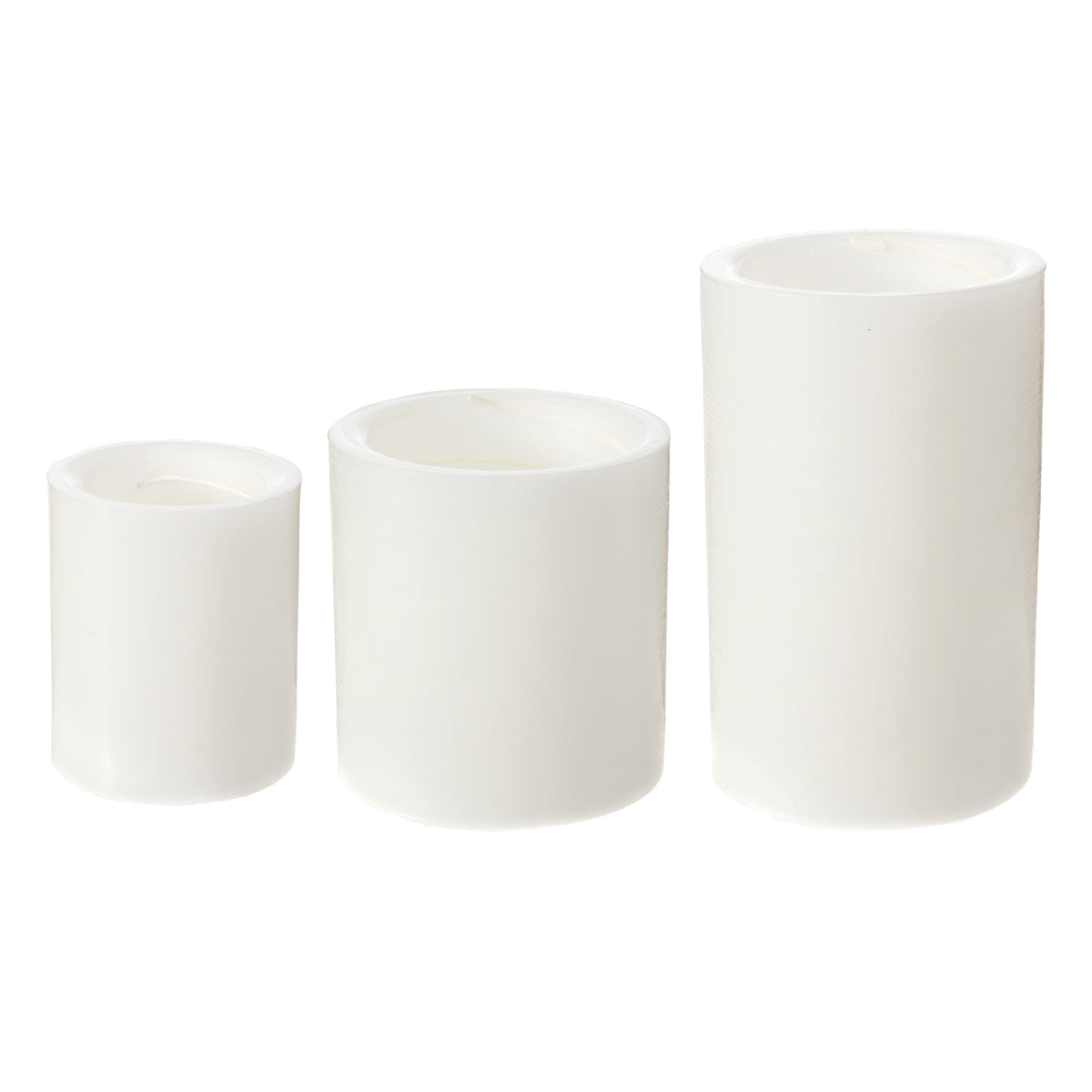 Spiral Light Candle PURE UNSCENTED