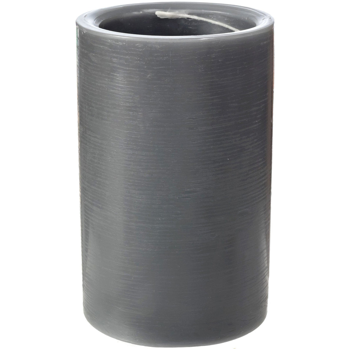 Spiral Light Candle Large SMOKEY TONKA BEAN