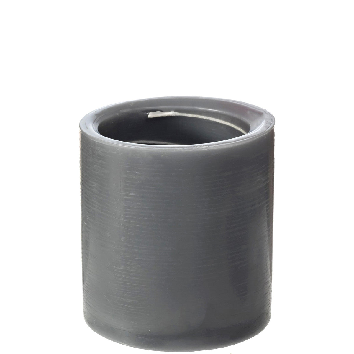 Spiral Light Candle Medium SMOKEY TONKA BEAN
