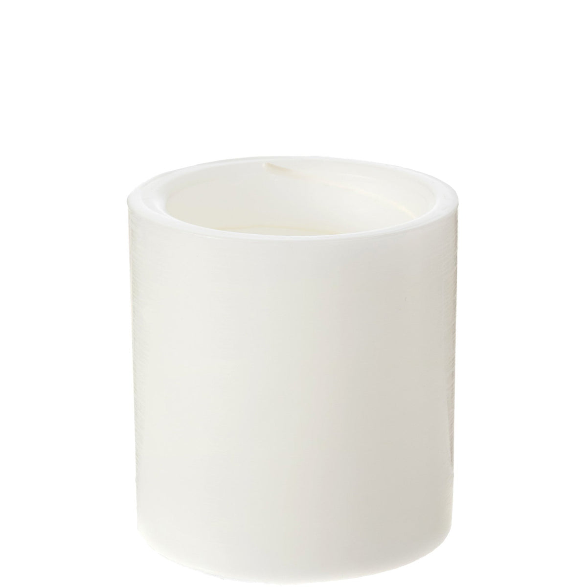 Spiral Light Candle Medium WHITE TEA + GINGER
