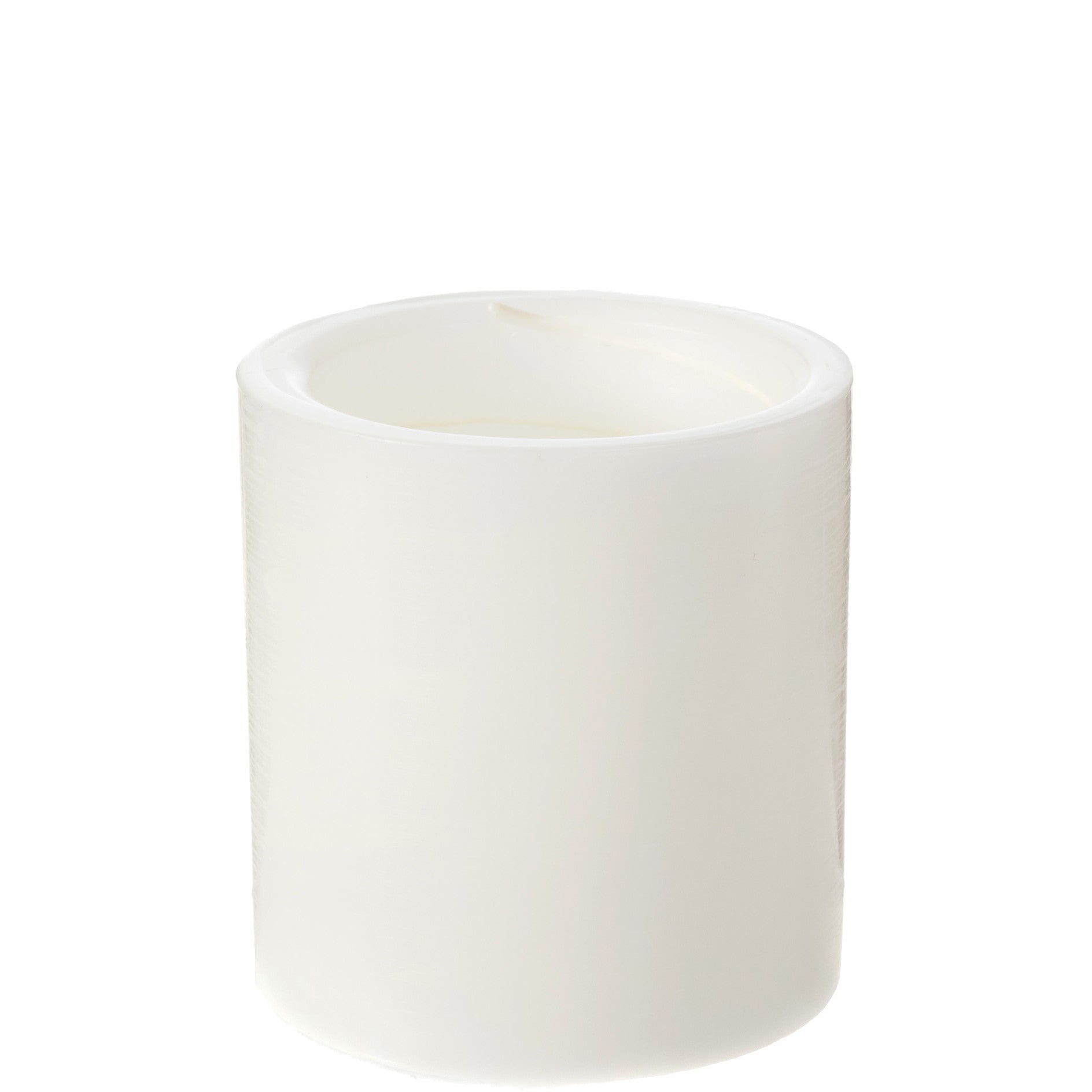 WHITE TEA AND GINGER Spiral Light Candles